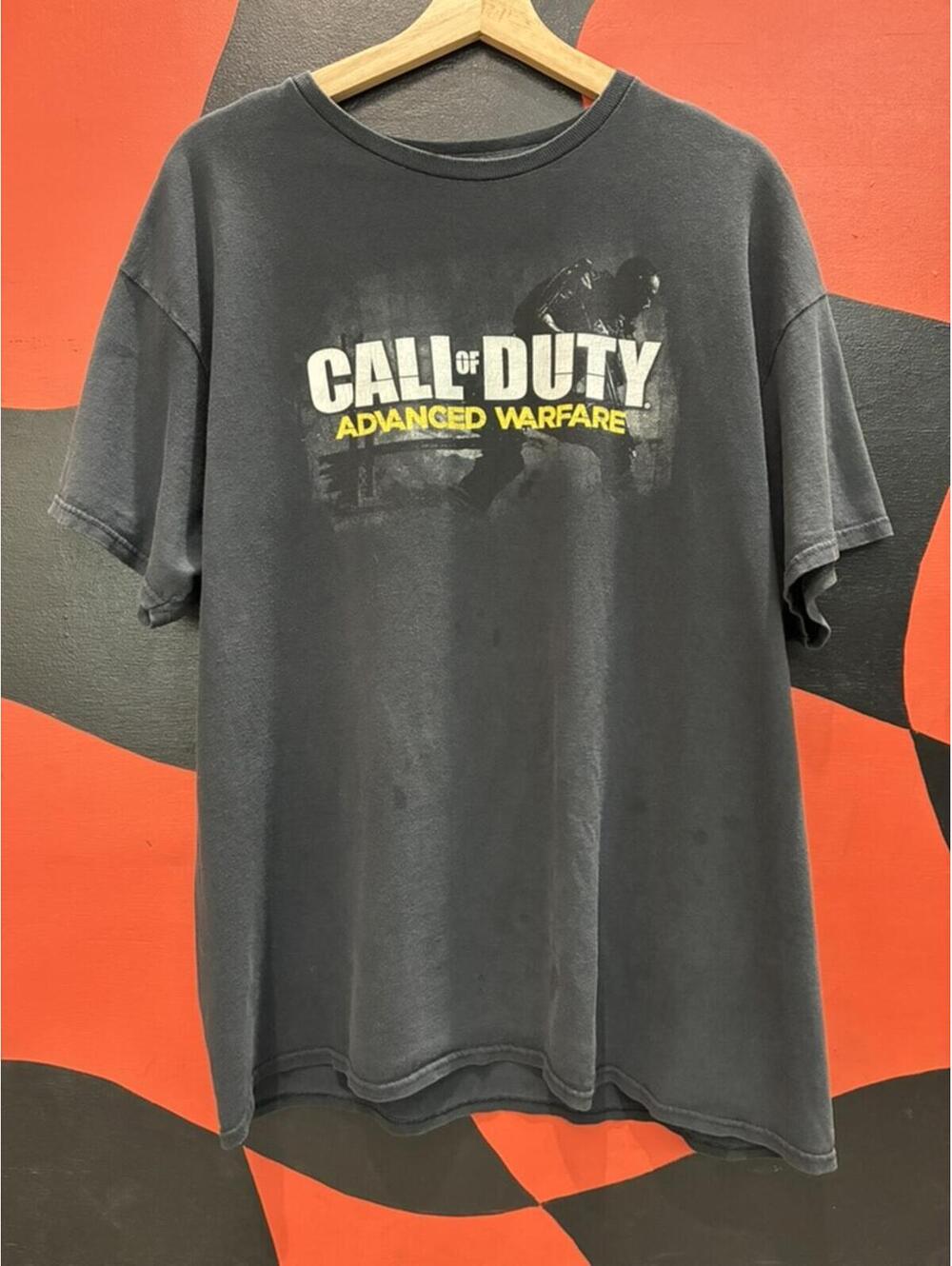 CALL OF DUTY ADVANCED WARFARE video game xl 23x29